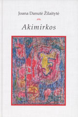 knygos „Akimirkos“ viršelis