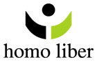 Leidyklos Homo Liber logotipas