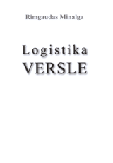knygos Logistika versle viršelis
