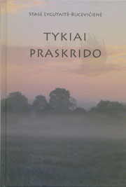 knygos „Tykiai%20praskrido“ viršelis