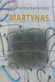 knygos Martynas viršelis