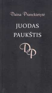 knygos Juodas paukštis viršelis